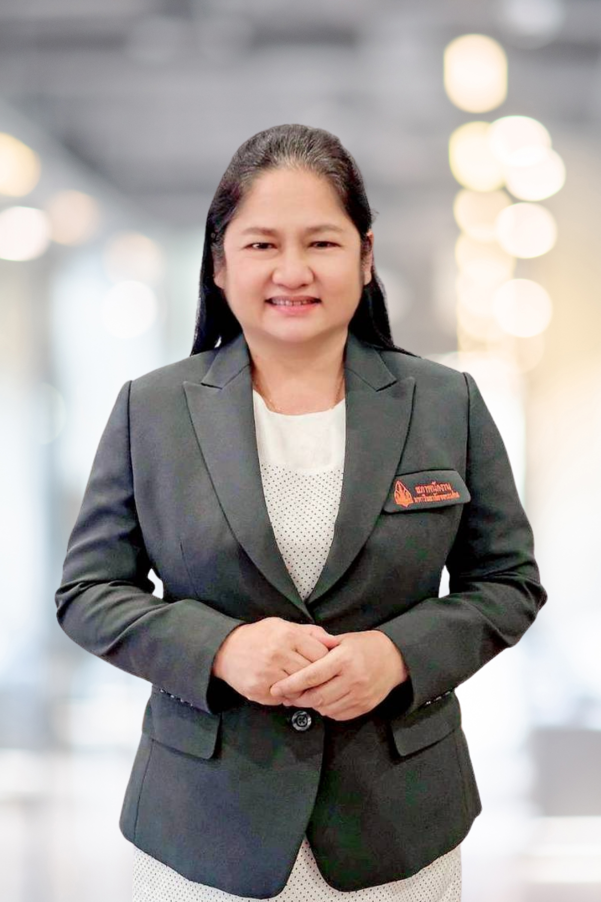 รองศาสตราจารย์อังคณา ทองพูน พัฒนศร